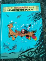 Yakari, tome 17 - Le Monstre du lac