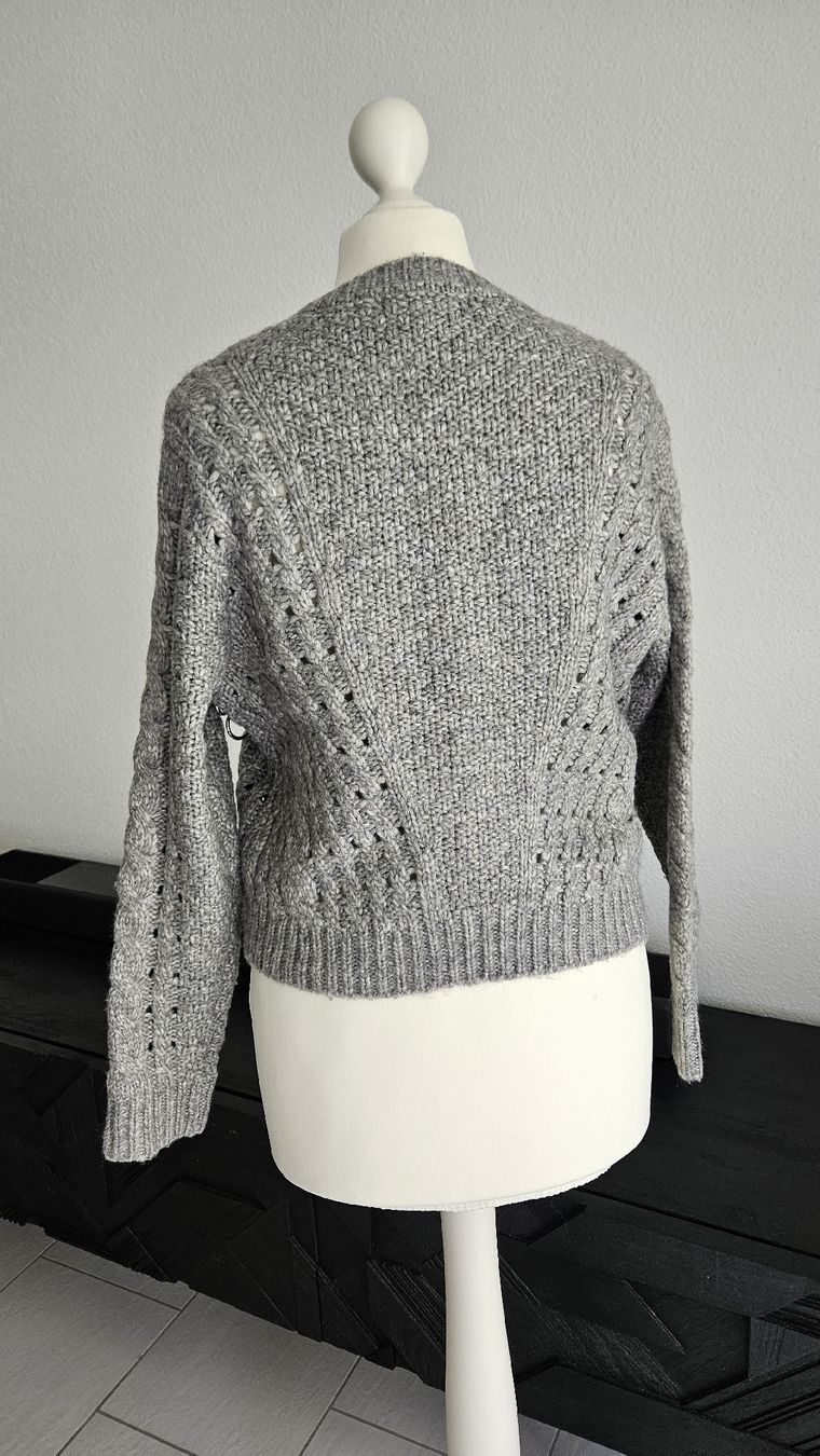 Pulls & Sweat-shirts: Stylischer Strickpullover Gr. S/Xs – D'occasion à Bülach par Recherchieren 5
