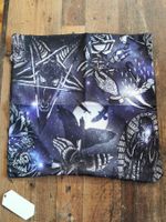 Kissenbezug Pentagram *NEU* 50x50