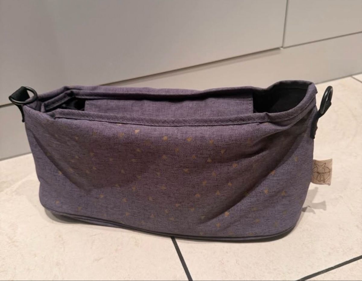 Lässig Kindertaschen: Kinderwagenorganizer von Lässig! – Gebraucht aus Rütihof von sacoaddebidasa