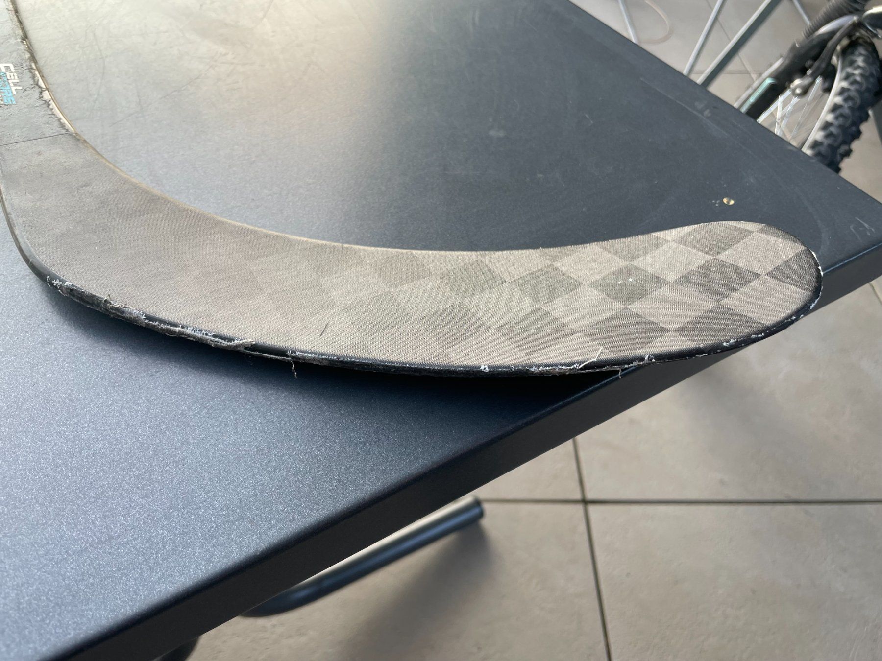 Bauer Stöcke & Schaufeln: Bauer Sync Hockeystock Junior – links, 50 Flex, P92 – Gebraucht aus Zürich von ONA-Online 4
