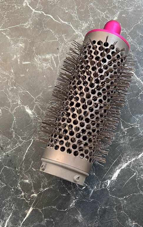 Dyson Asciugacapelli: Dyson Airwrap Rundbürste NEU – Nuovo (secondo la descrizione) da St. Gallen venduto da Svitlana.G