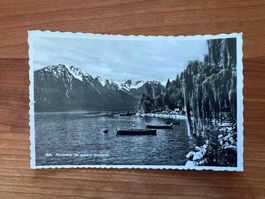 AK  1947 Montreux Gramont  (G2070)