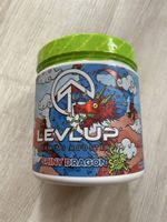 Levl-Up Shiny Dragon Sauer (Drachenfrucht, Lychee)