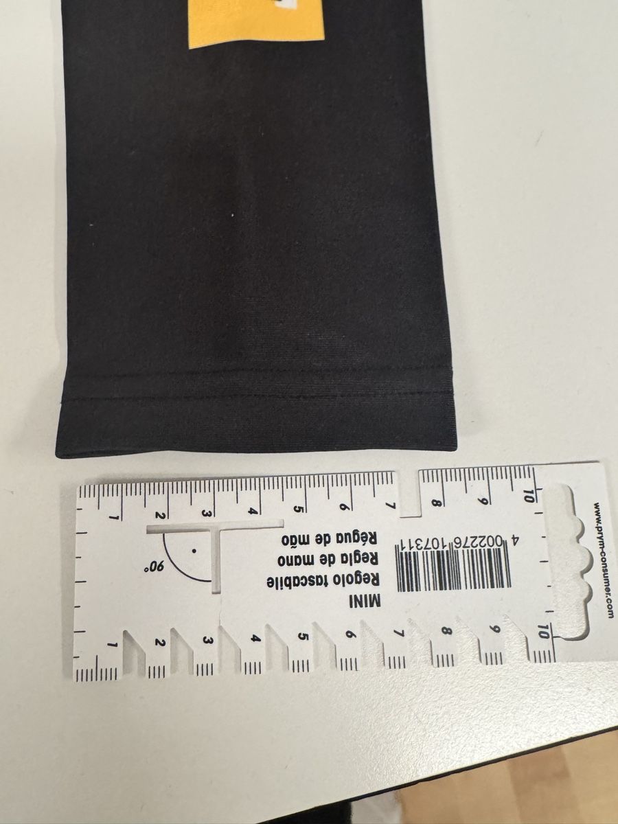 Handschuhe & Handstulpen: LA POSTE Aermlinge  / Stulpen,  M, ärmlinge – Neu (gemäss Beschreibung) aus Oberweningen von Jogi2 2