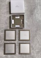 Swarovski Untersetzer Set (4 Stück) inkl. Originalbox