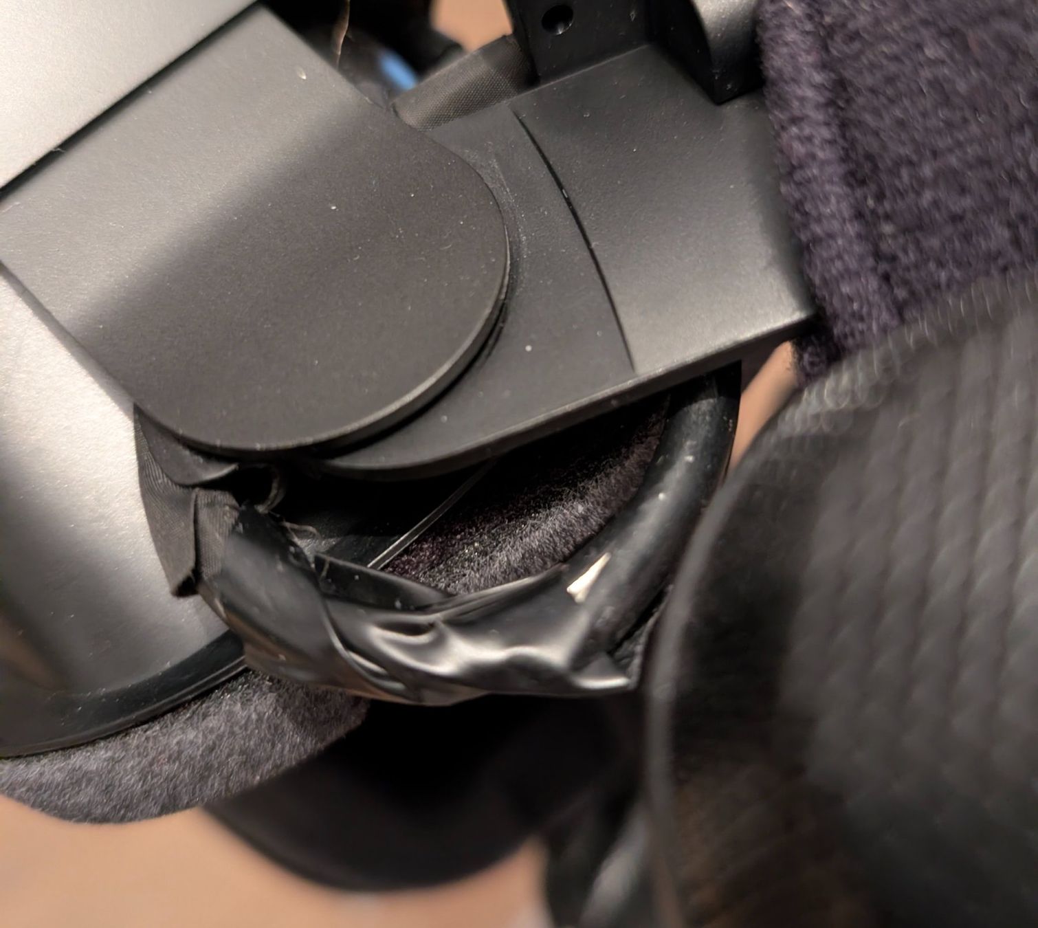 Pimax Casco VR: Pimax Crystal VR Headset – Usato da Charrat venduto da noanit12 3