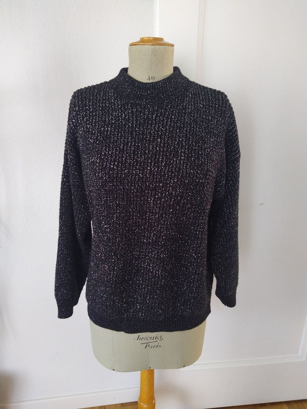 Pulls & Sweat-shirts: Pullover 'silber' – D'occasion à Triesen par stephanieschurti