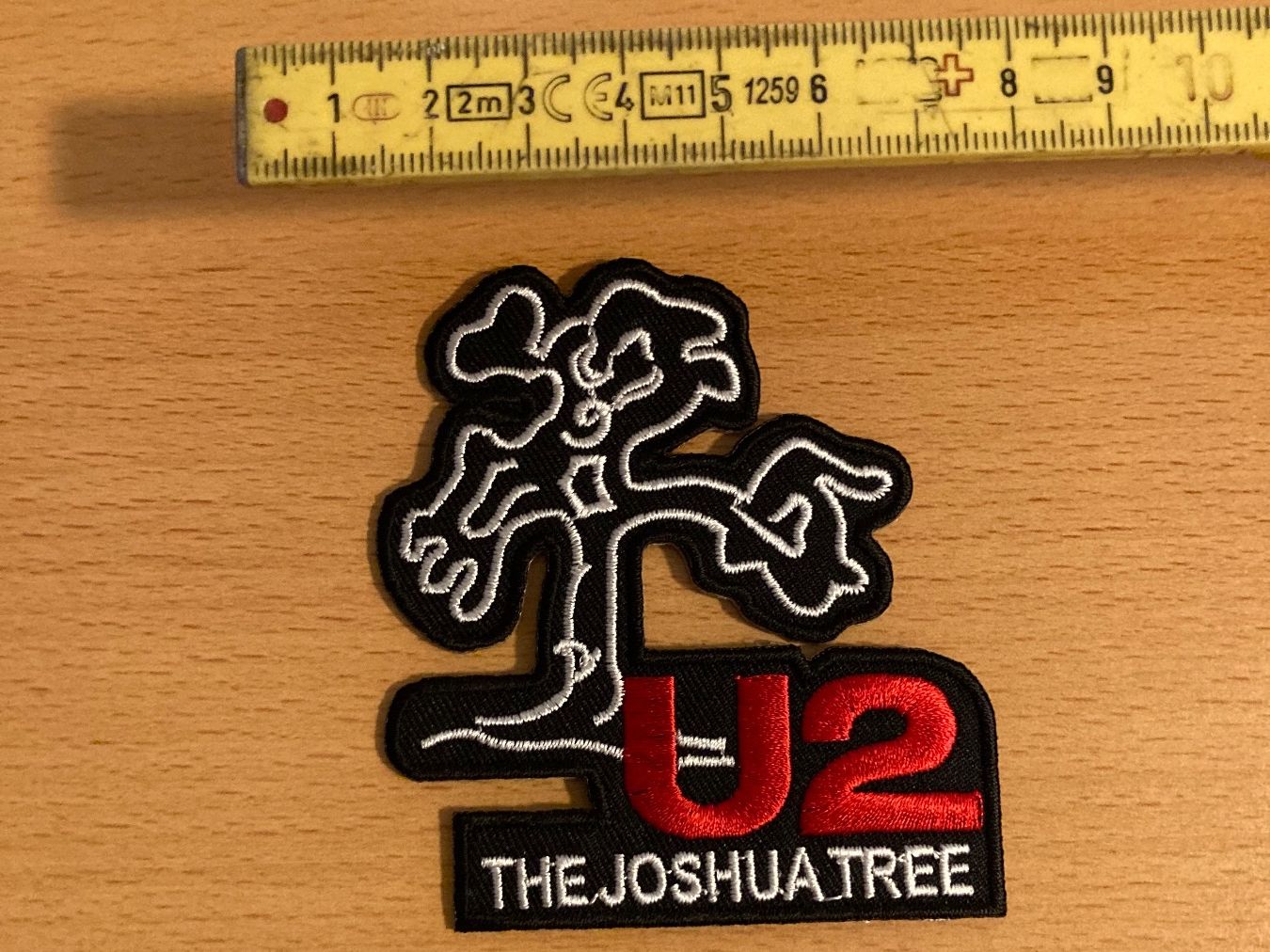 Toppe: U2 Patch Sticker Aufnäher Metal Rock Band  2 – Nuovo (secondo la descrizione) da Horn venduto da abutre72