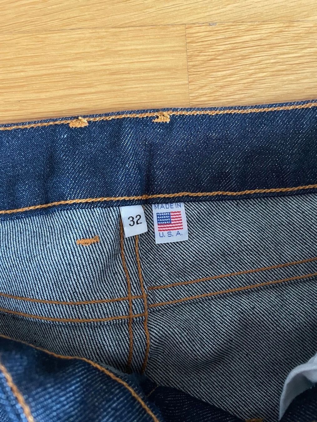 Jeans: Badfriend jeans – Neu (gemäss Beschreibung) aus Lengnau AG von AJ2001 2