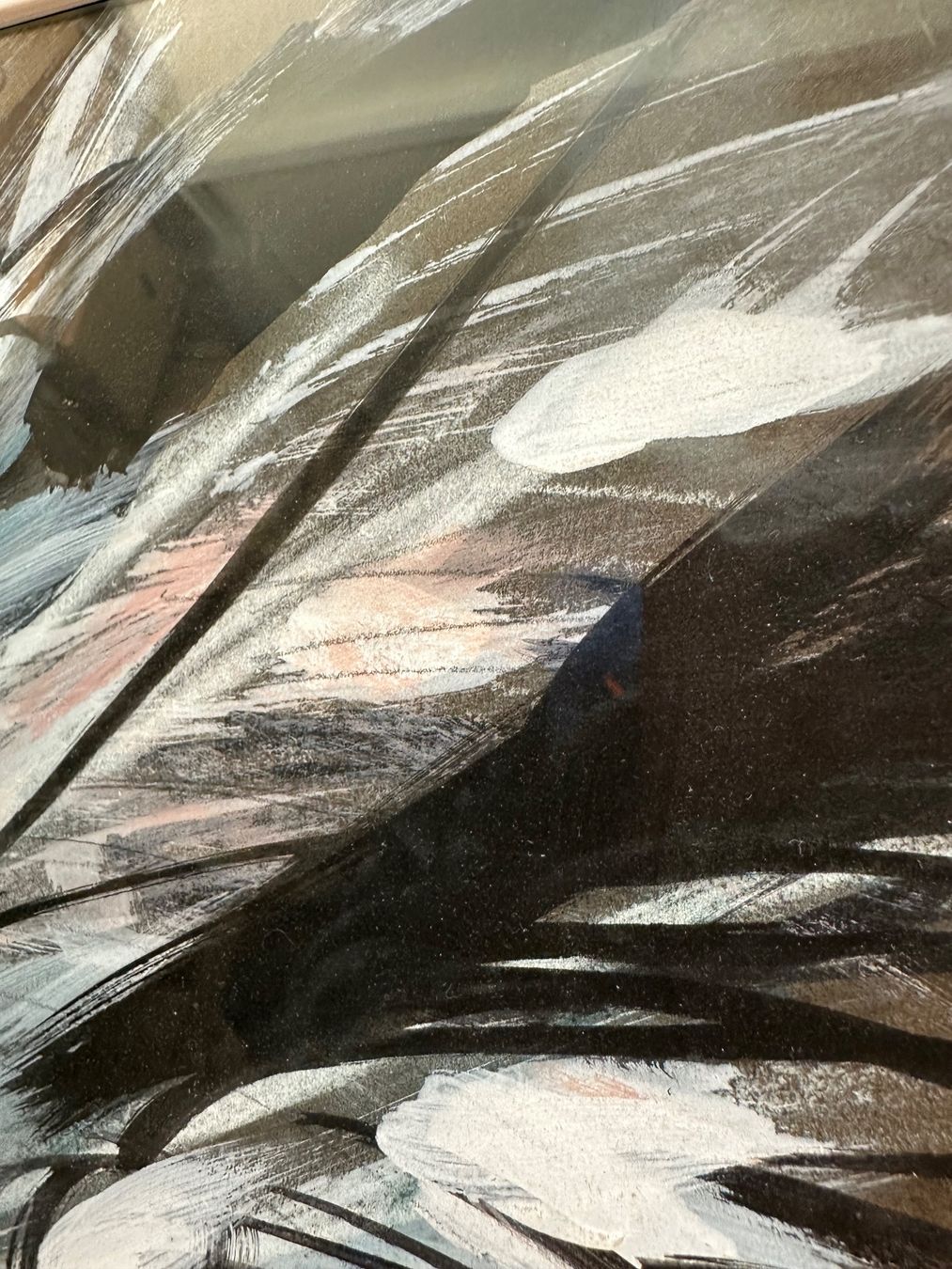 Gemälde: GEMÄLDE „VOGEL“ AB 1.- !!! – Gebraucht aus Zürich von NIKI777 5