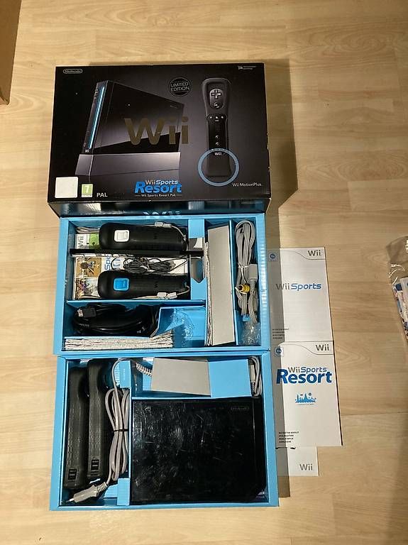 Nintendo Konsolen: Console Nintendo WII Motion Plus – Neu (gemäss Beschreibung) aus Belmont-sur-Yverdon von Manu1112 1