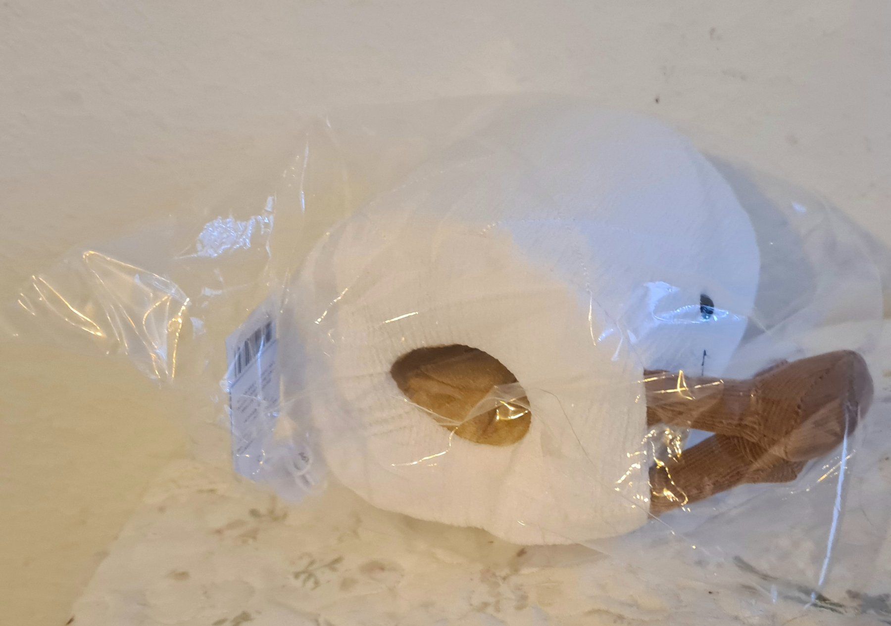 Jellycat Spielzeuge: Jellycat WC Papier, Toilet Roll 13 cm – Neu und originalverpackt aus Winterthur von bibummi 5