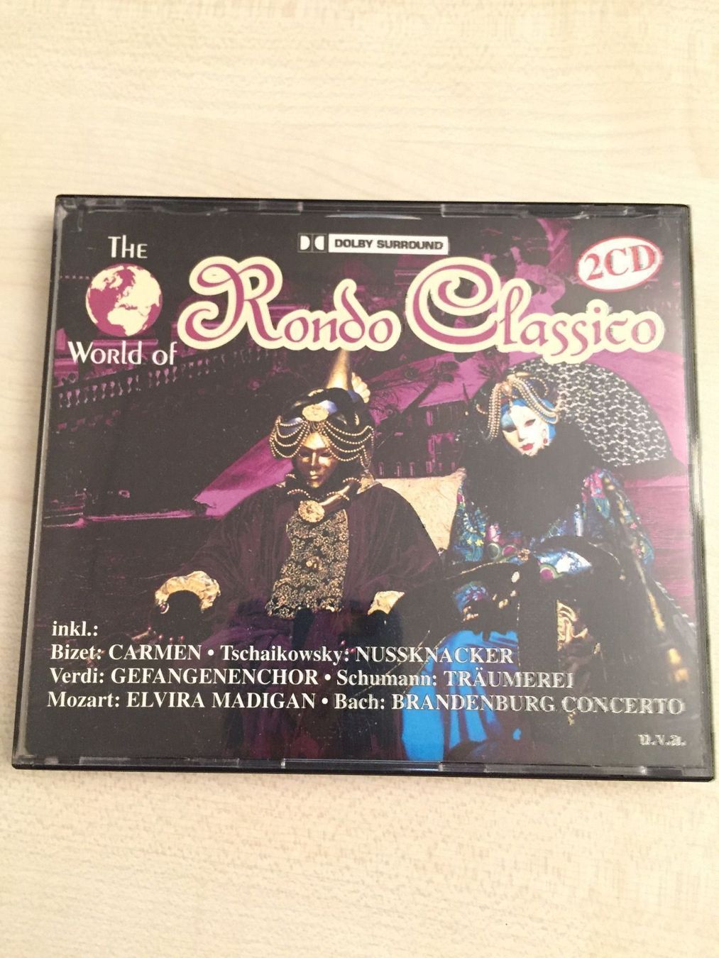 CDs: Rondo Classico – Gebraucht aus Rüti ZH von alumedien