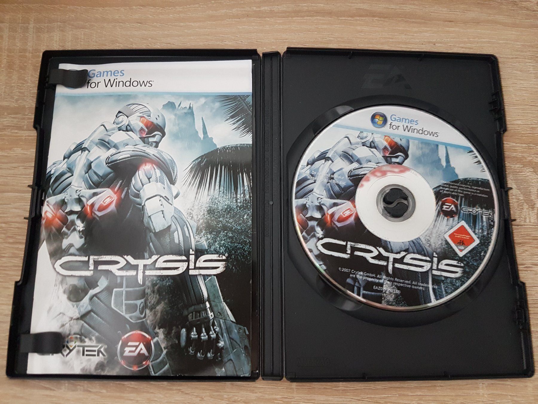 Spiele: Crysis - German - PC – Gebraucht aus Carouge GE von Franllo 2