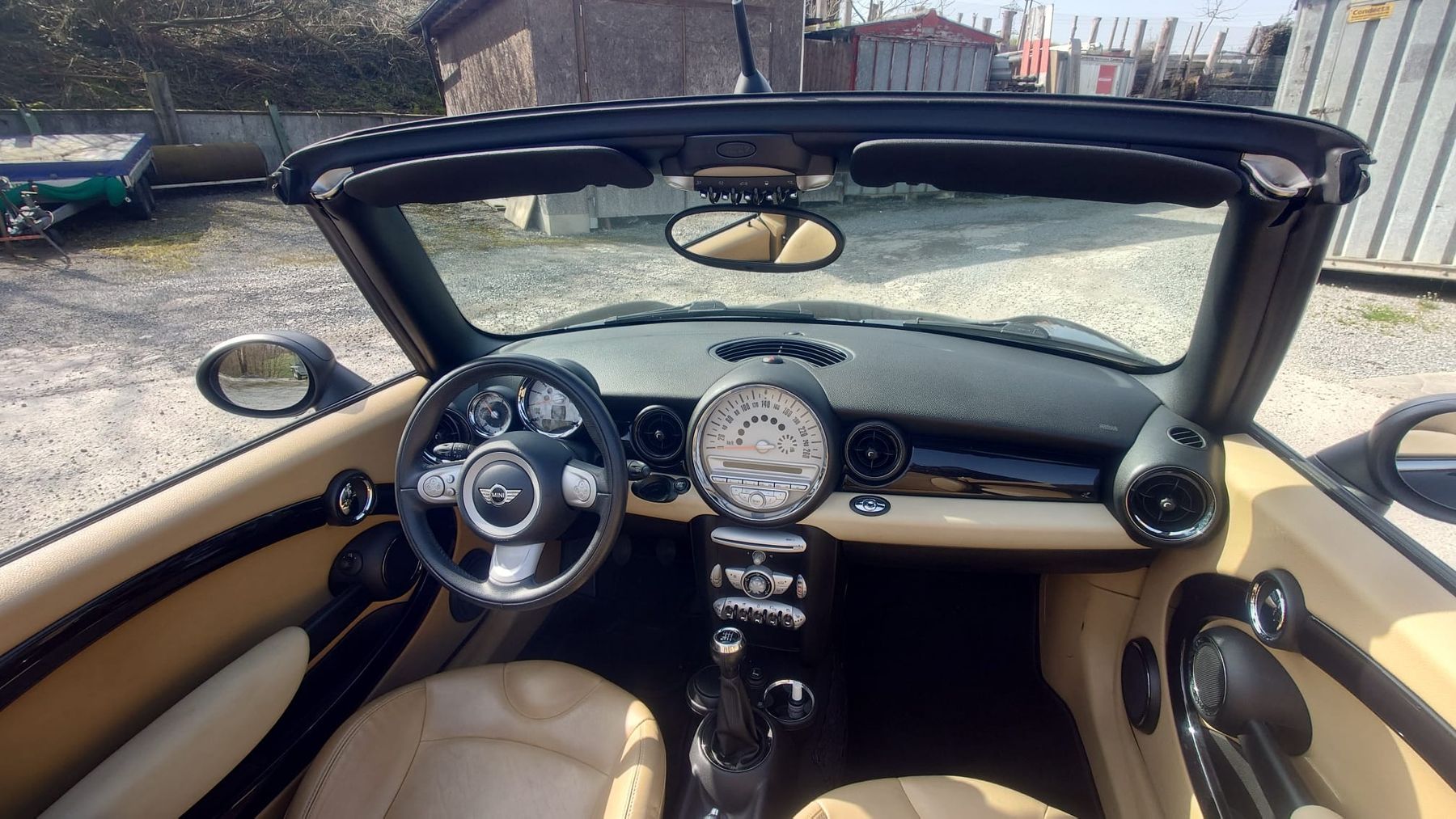 Mini Automobili: MINI COOPER CABRIO – Usato da hochdorf venduto da gile08 4