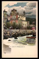 Paul Hey: Santa Margherita, Ortspartie m
