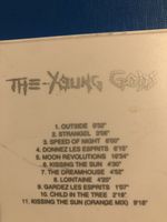 The Young Gods - Only Heaven CD 🇨🇭 Kultalbum der 90er!