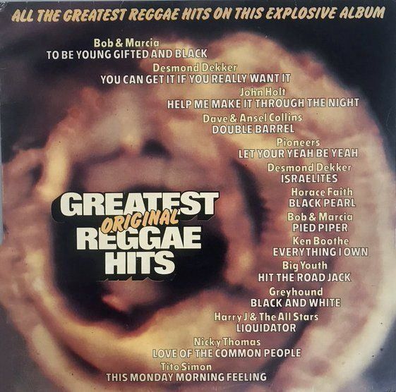 Dischi in vinile: REGGAE 8x 33 tour divers chanteurs – Usato da Onex venduto da angel1945 1