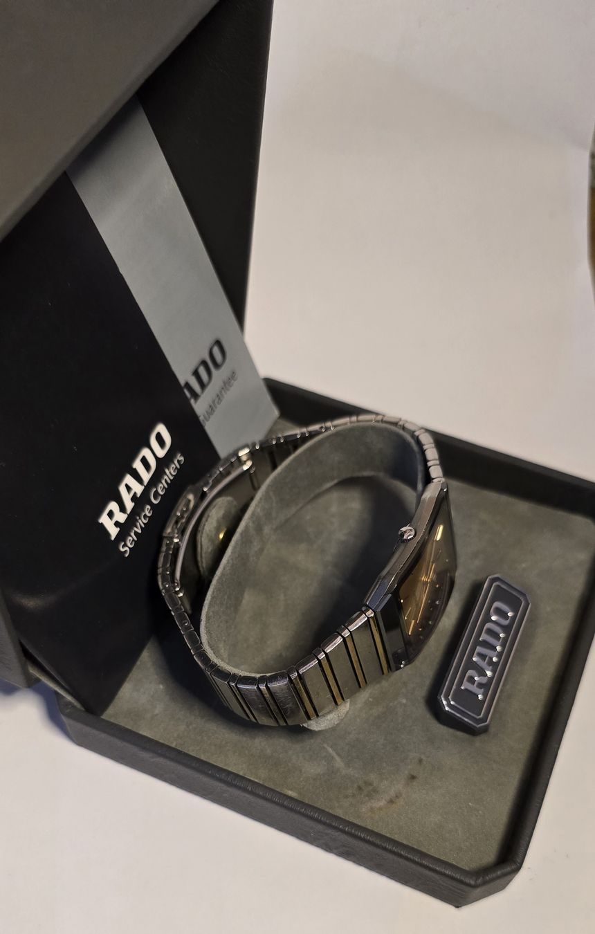 Rado Orologi: Rado Diastar vintage Full Set – Usato da Les Acacias venduto da watinjo 6