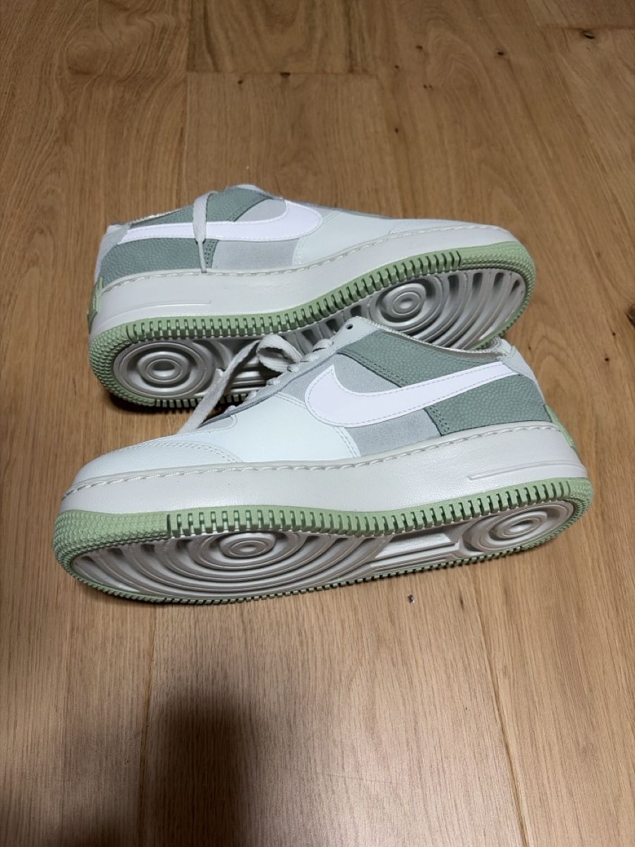 Nike Scarpe da donna: Baskets Nike Air Force 1 Shadow vert clair état neuf – Nuovo e nell'imballaggio originale da Riaz venduto da gre_g9bz 3