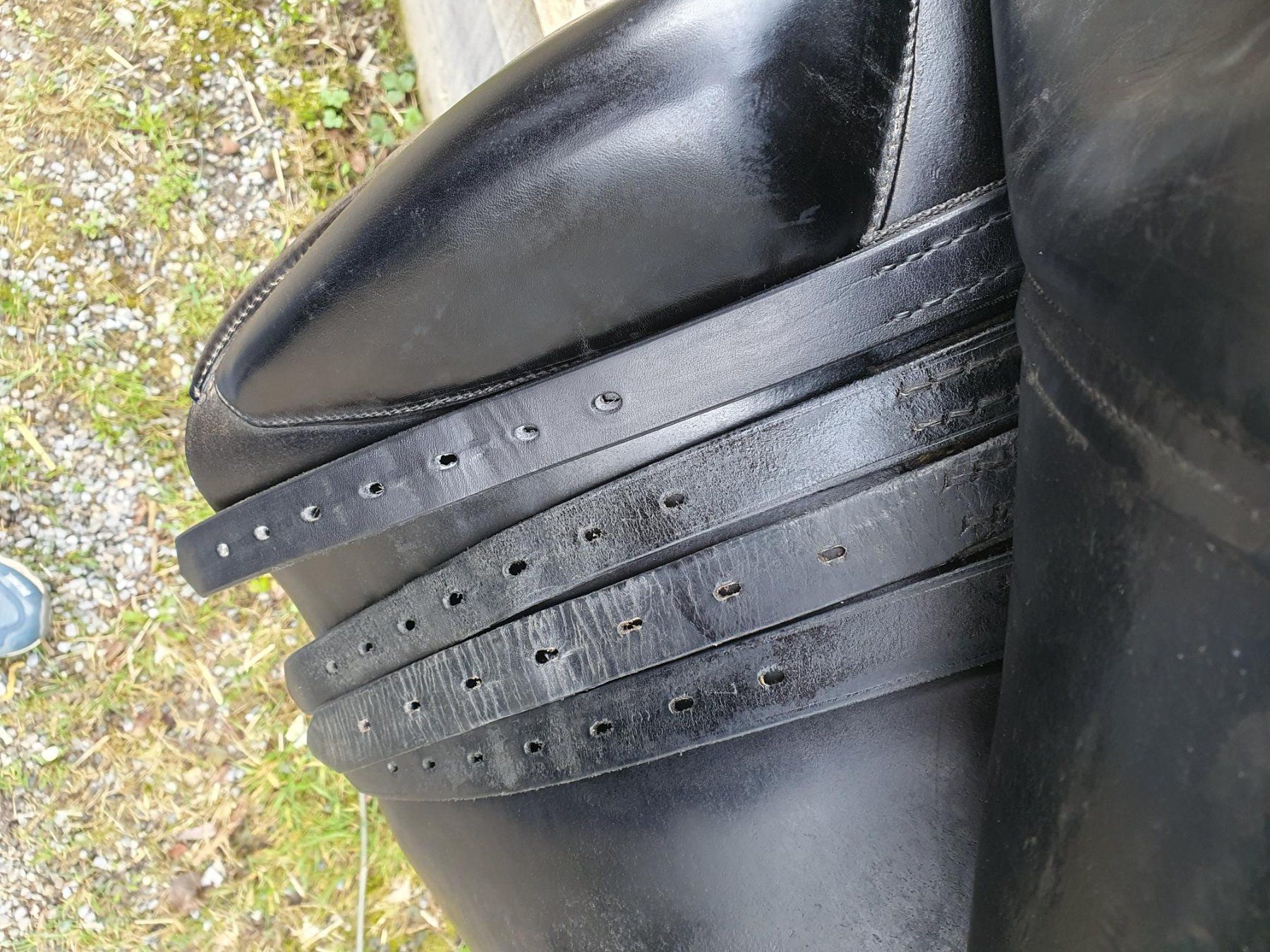 Selle & Accessori: Sattel VSD zu verkaufen – Usato da Hochdorf venduto da Halma74 1