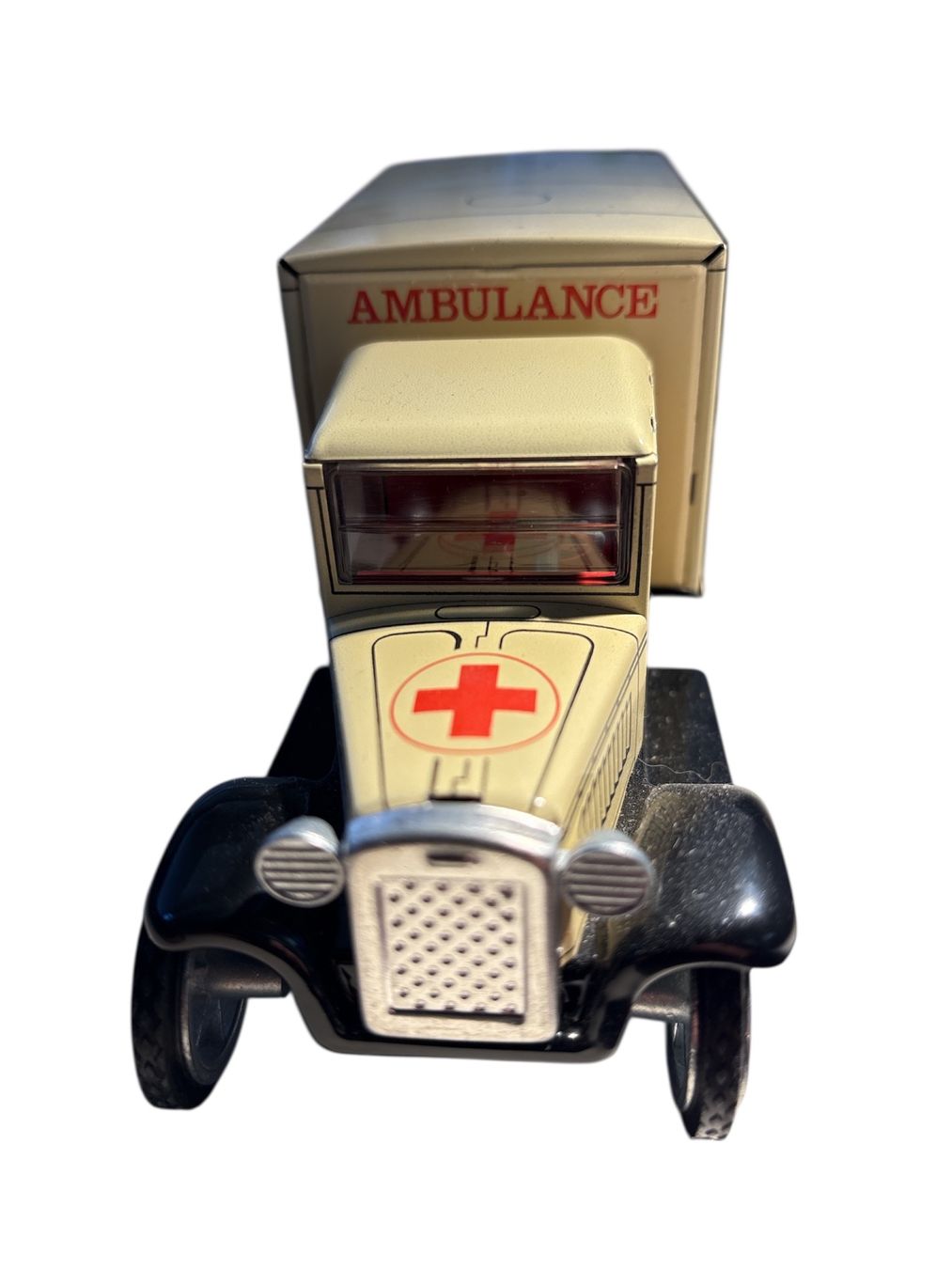 Modellautos: KOVAP - Retro Hawkey 1924 -Typ D -Blech- Krankenwagen – Neu (gemäss Beschreibung) aus Lausen von hot-preis 1