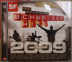 Die Grössten Schweizer Hits -Die Besten 2009