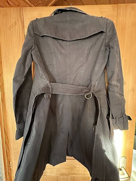Burberry Mäntel: Burberry Trenchcoat "Sandringham". – Gebraucht aus Bangerten von Lijova22 2