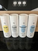 Ioniq Tan Gerät und Kosmetik 
