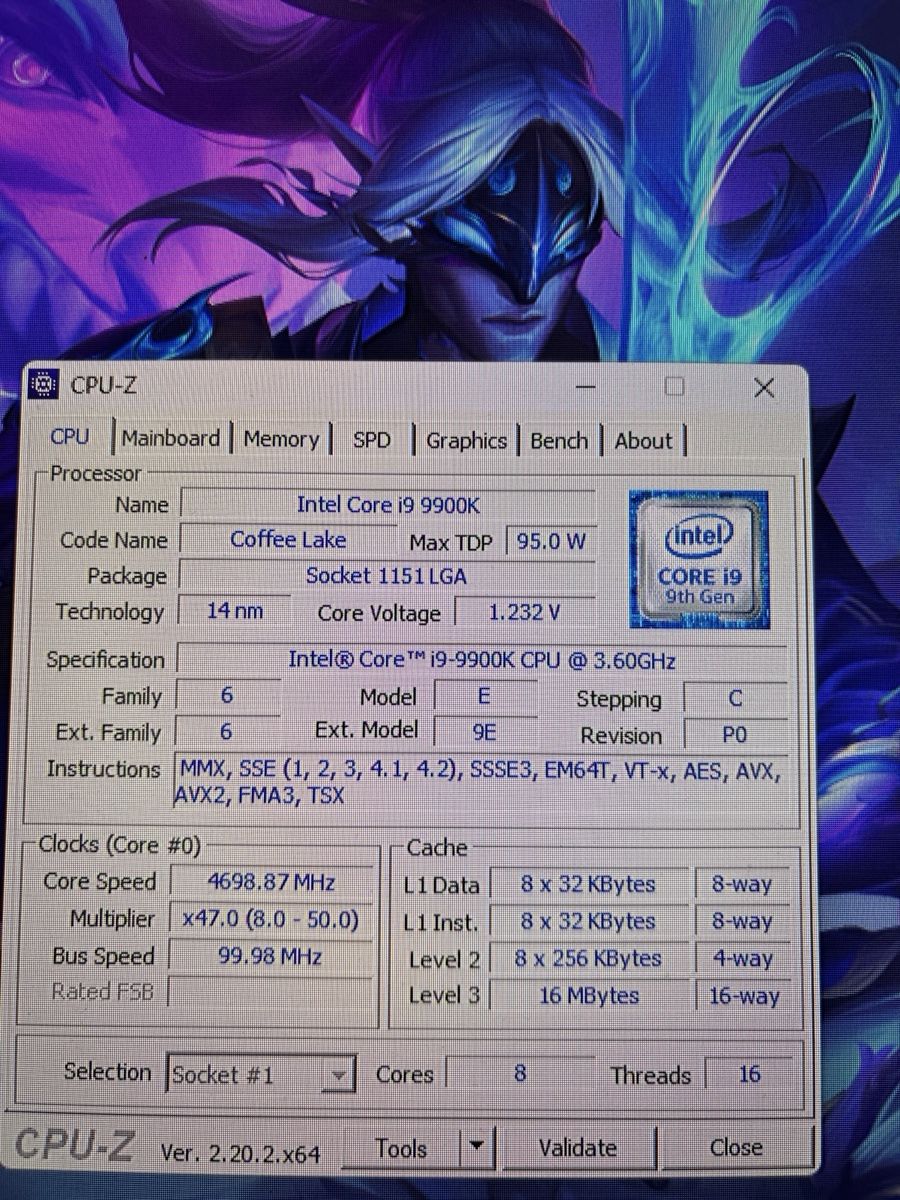 PCs: Gaming Pc komplett Set – Gebraucht aus Stein am Rhein von Marekk. 5