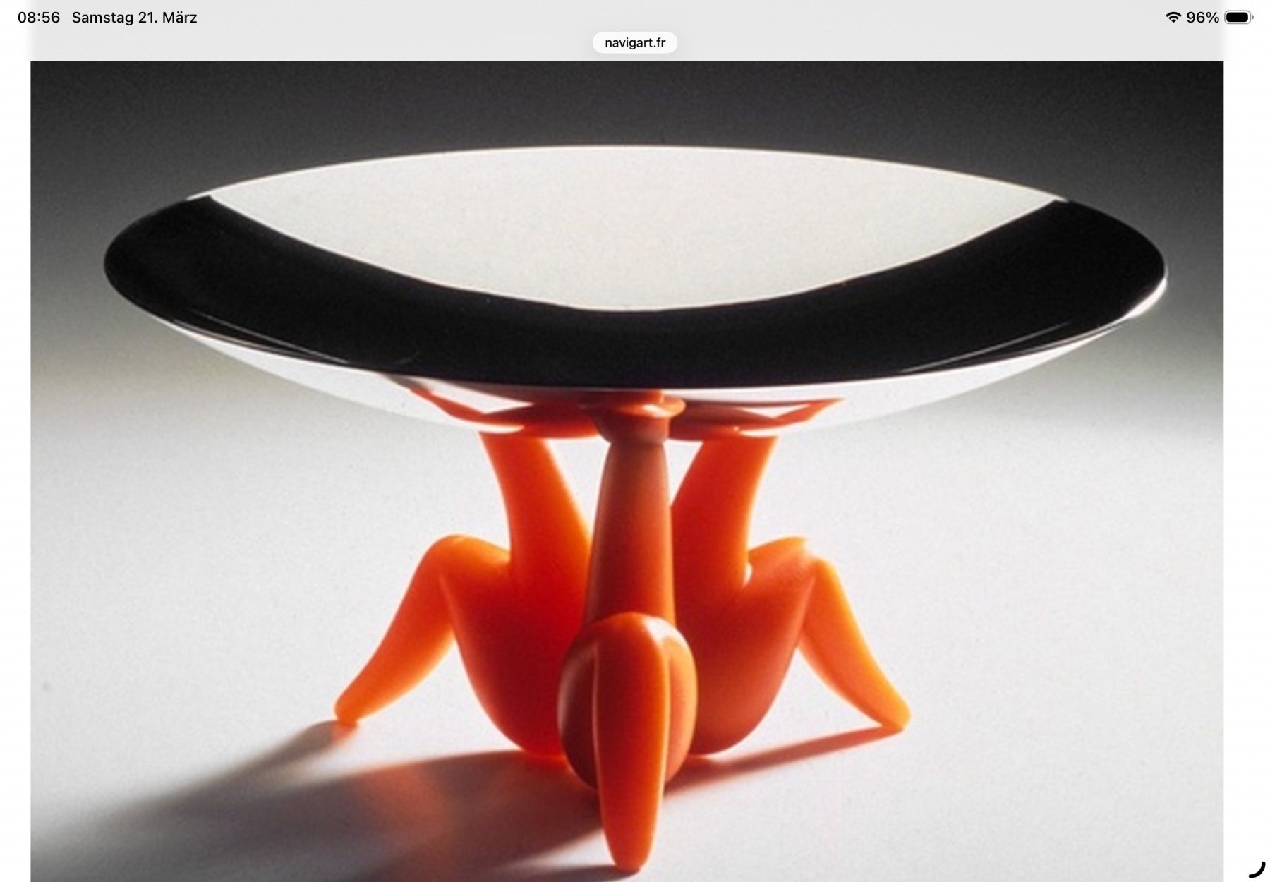Alessi Schalen: alessi obstschale, vintage – Gebraucht aus Kerzers von MarianneRamseier 1