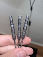 Van Barneveld Echo 23g, Target Darts