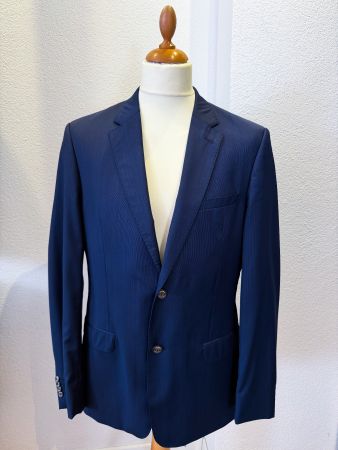 Cerruti Biella Super 120s Sakko Gr. 48 - Yves Gerard