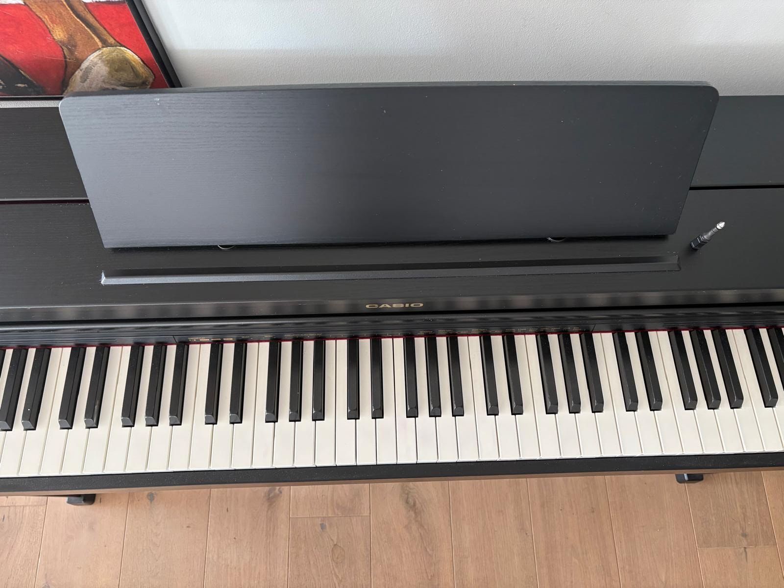 Casio Strumenti musicali: Casio E-Piano CELVIANO AP-470BK Schwarz – Usato da Meilen venduto da orca54 5