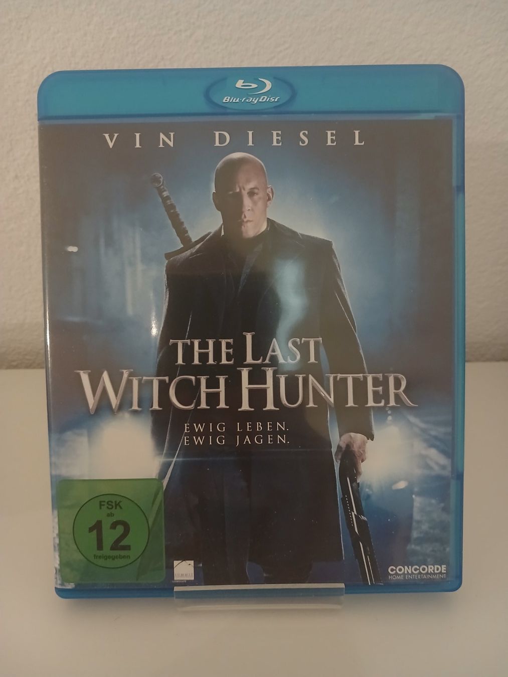 Tous les DVDs: The Last Witcher Hunter – D'occasion à St. Margrethen SG par SamusAran