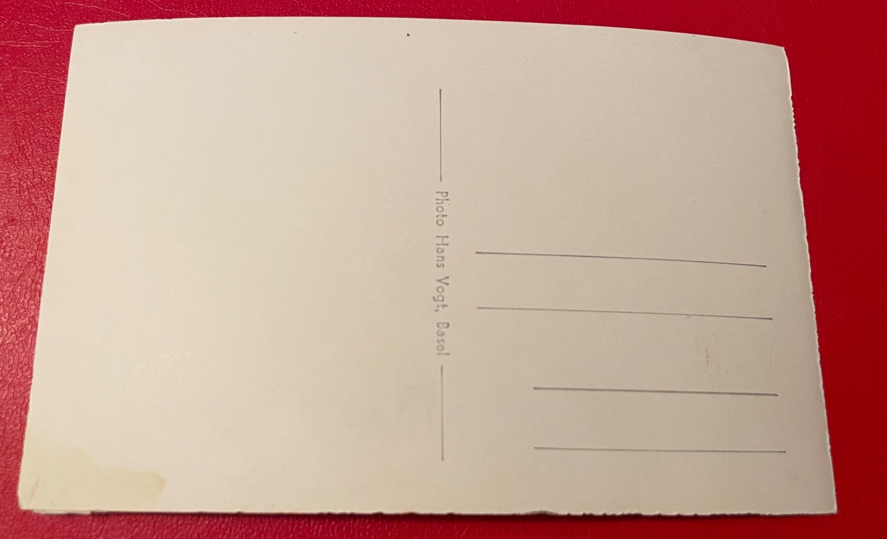 Cartoline postali: Passwangstrasse : Blick auf Ramiswil – Usato da St-Légier-La Chiésaz venduto da Theo005 1