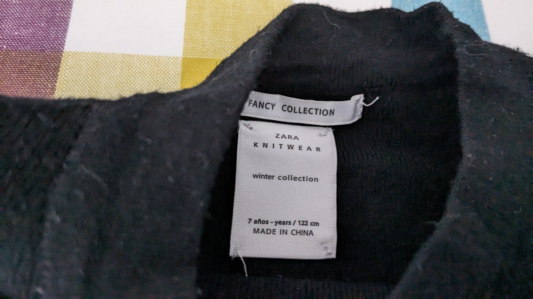 Zara Maglioni & Felpe: ZARA Knitwear - Pullover - 122 – Usato da Staufen venduto da Fleby84 3
