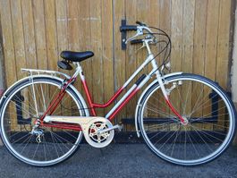 Aarios Perle Revidiert, Fahrbereit CH- Dam. -7Ga. Fast Neu.