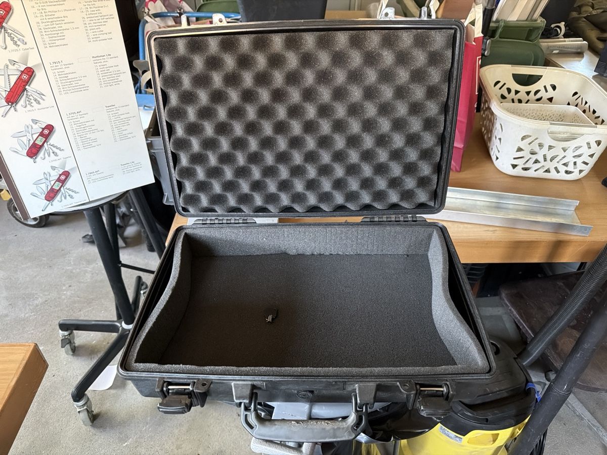 Peli Valigie: Peli Case1490 – Usato da Rütschelen venduto da Pemaru 2