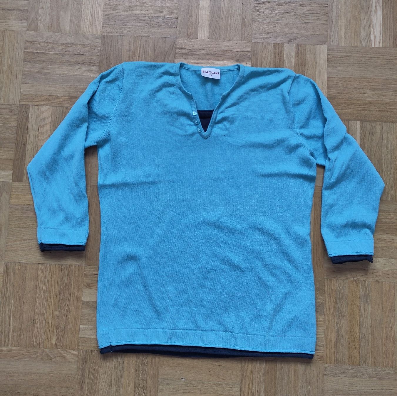 Maglioni & Felpe: Leichter Pullover Gr. M – Nuovo (secondo la descrizione) da Bern venduto da icanhearyoursmile 1
