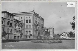 Kaserne Thun