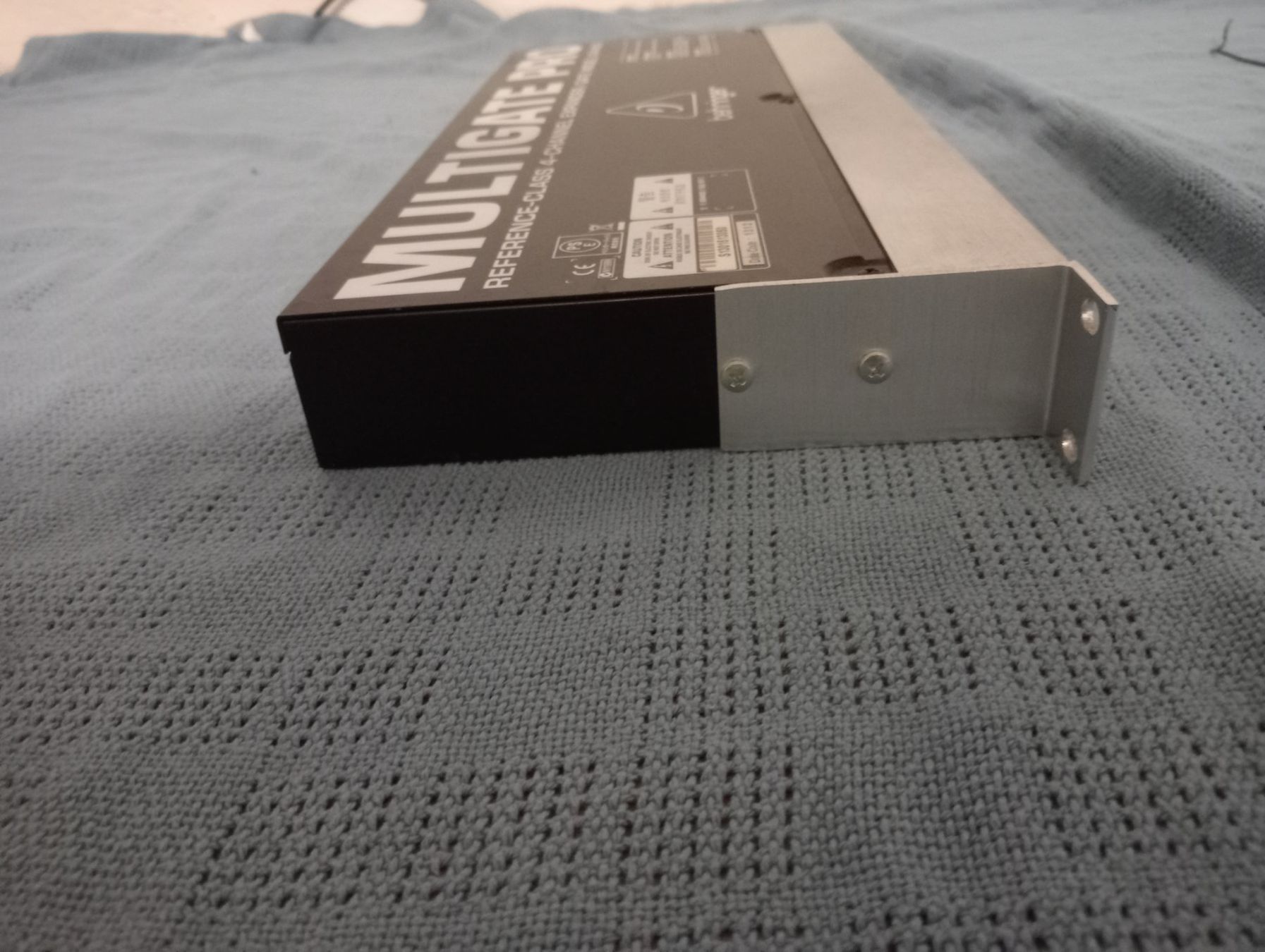 Behringer Equalizer: Multigate PRO Model XR 4400 Behringer Expander /Gate – Gebraucht aus Brittnau von Drachenfan 3