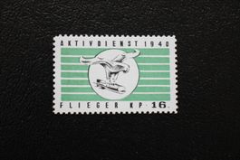 FLIEGER KP. 16 AKTIVDIENST 1940