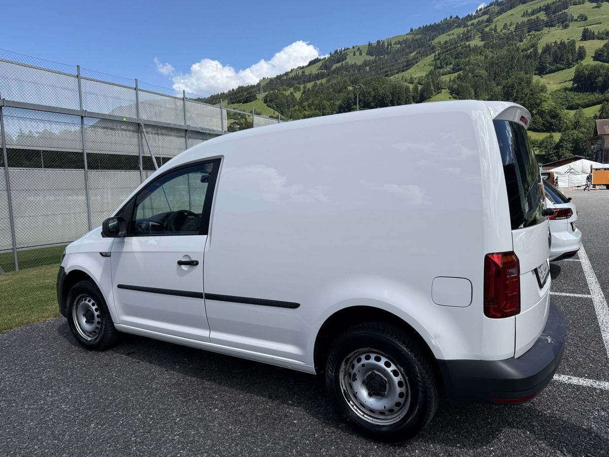 VW Veicoli commerciali: VW Caddy 1.0 TSI – Usato da Kandergrund venduto da kas.123 3