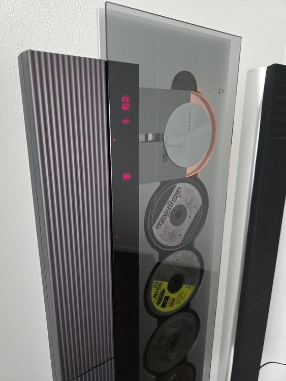 Ensemble Bang & Olufsen Beosound 9000 MK3 + 2 Beolab 8000 - Occasion