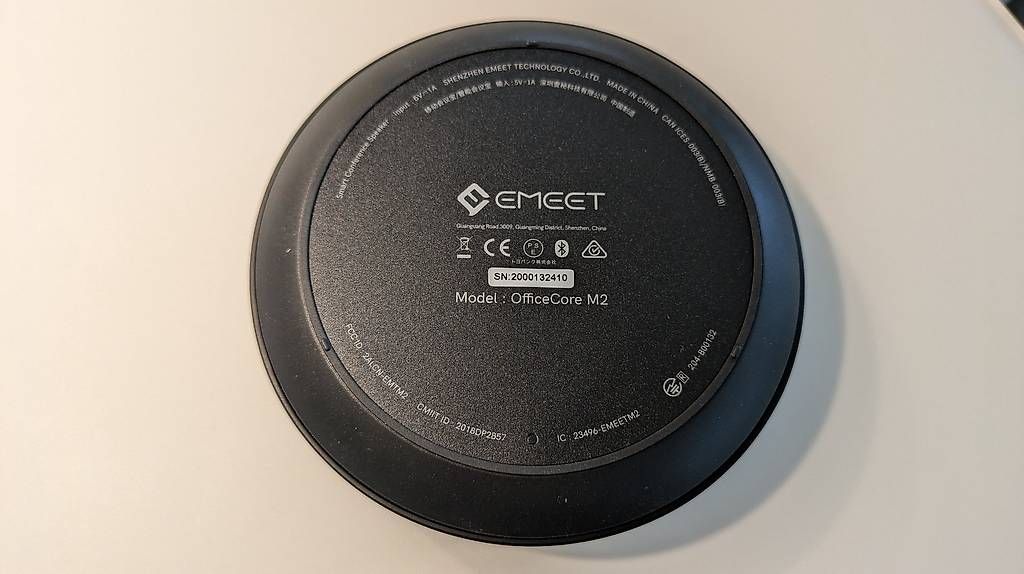 Lautsprecher: Wireless Speakerphone OfficeCore M2 – Neu und originalverpackt aus CHUR von bata24 1