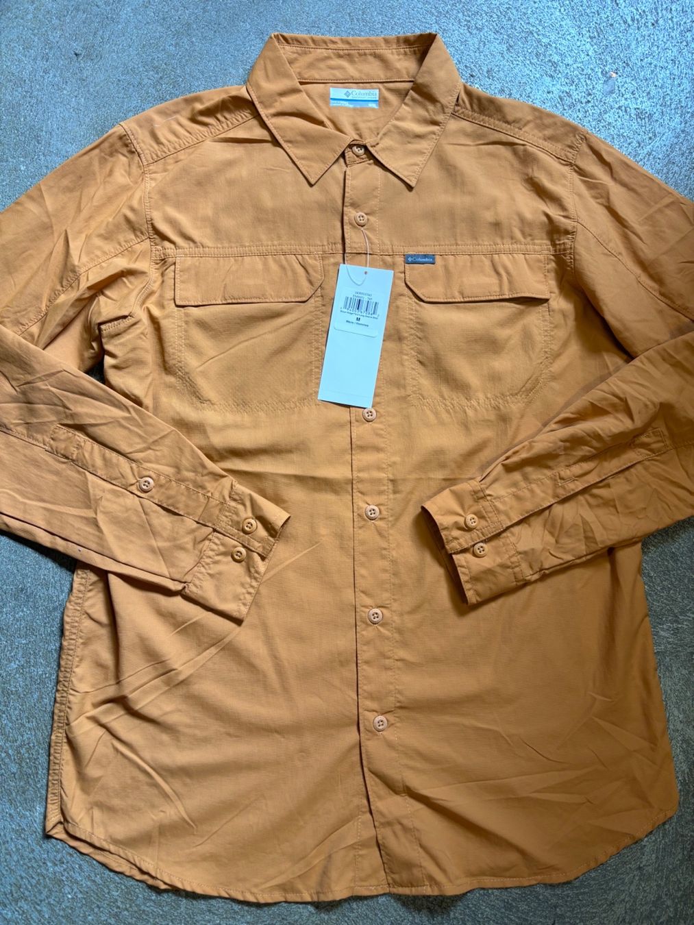 Columbia Camicie: Chemise Columbia Hommes Taille M pack 2 – Nuovo e nell'imballaggio originale da Orbe venduto da D-stockFactory-Orbe 1
