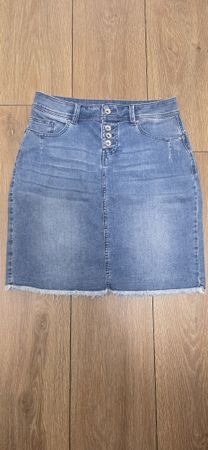 Buena Vista Jeansjupe Gr. XXS