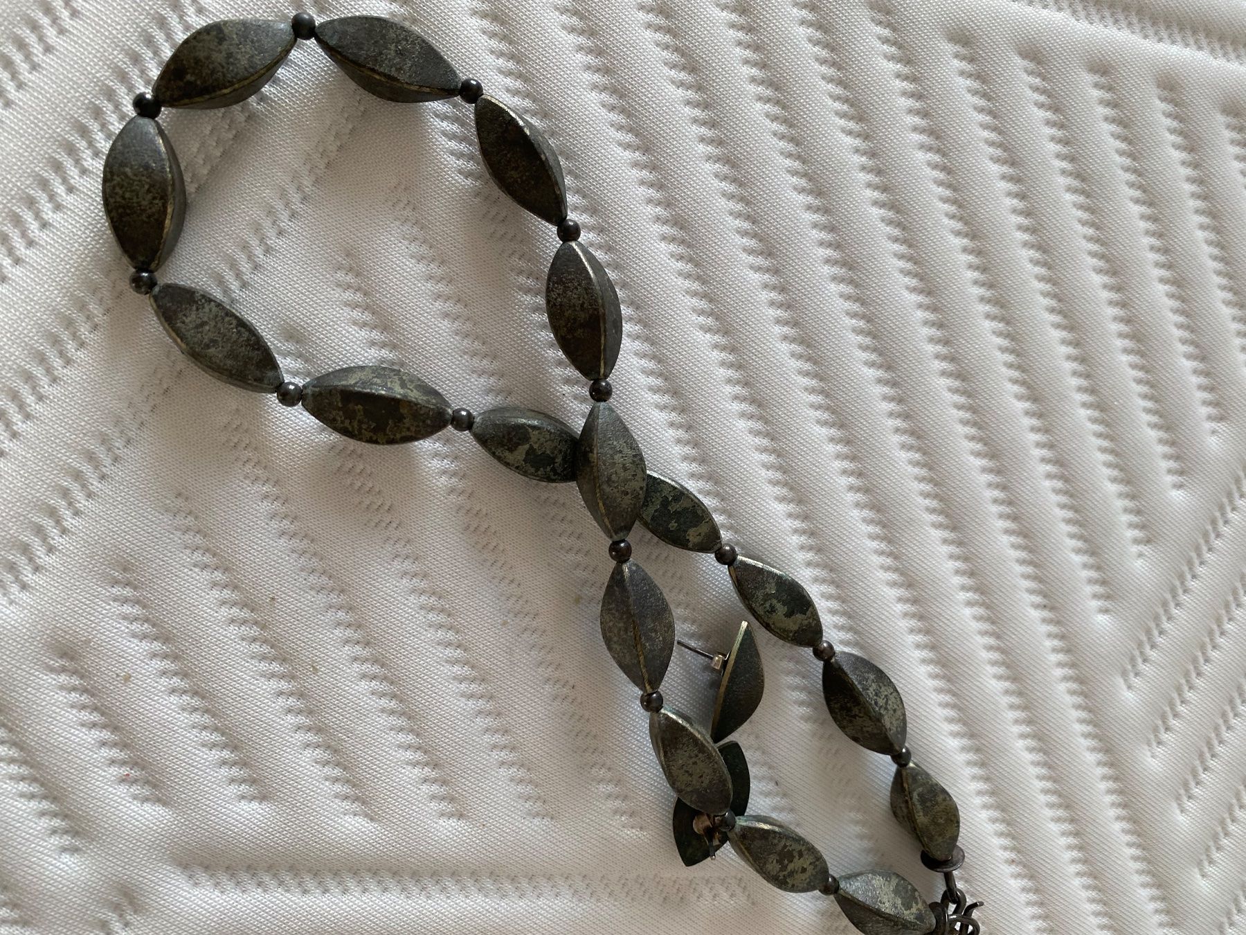 Altri gioielli: Kette und  Ohreringe 925 Silber – Usato da Buchs-ZH venduto da rivella55 1